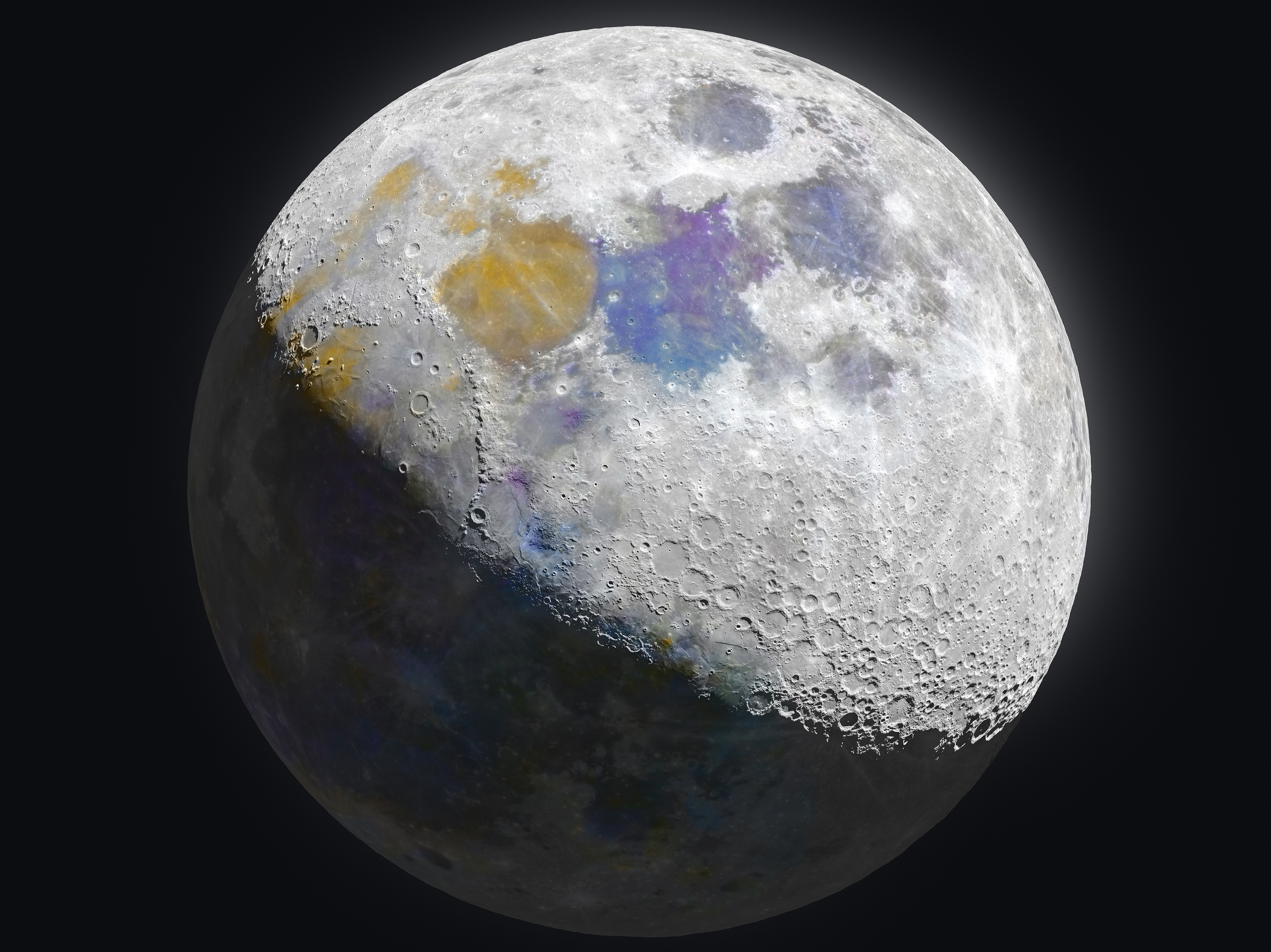 Moon in Bloom
